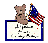 Jeannes Country Cottage