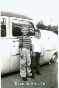 Dave Todd & Harold Peterson