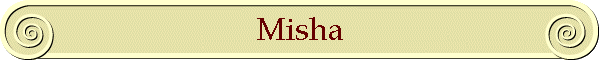 Misha