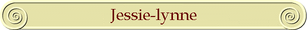 Jessie-lynne