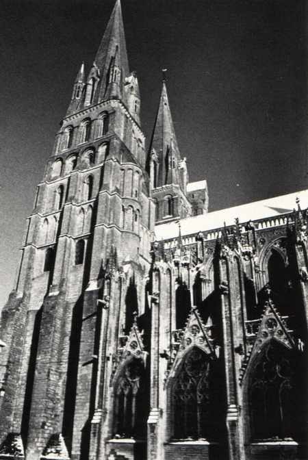Bayeux cathedral Bayeux cathedral