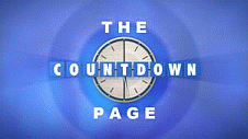 The Definitive Countdown Statistcs Website