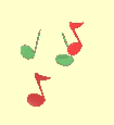 Musical note