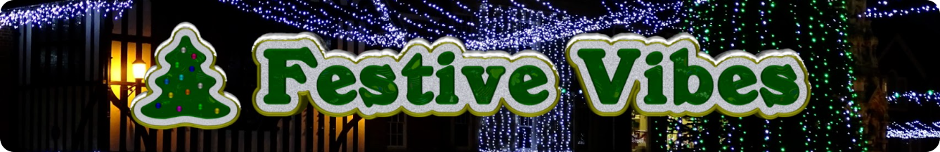 Festive Vibes On YouTube - Welcome to Festive Vibes, as we wallow in British Christmases past and present