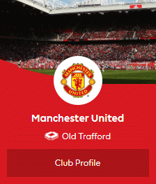 Manchester United - FA Premier League Website
