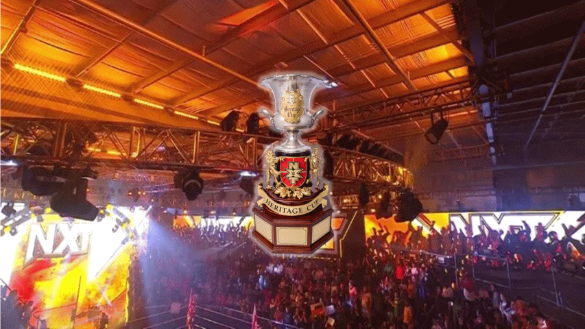 WWE NXT Heritage Cup