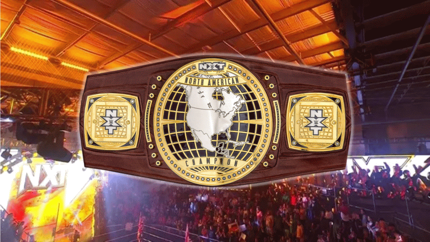NXT North American Championship