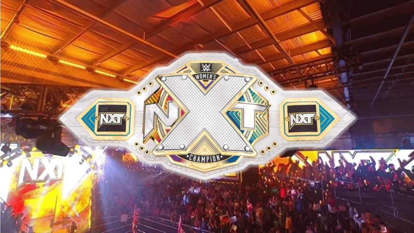 NXT Womens Championship