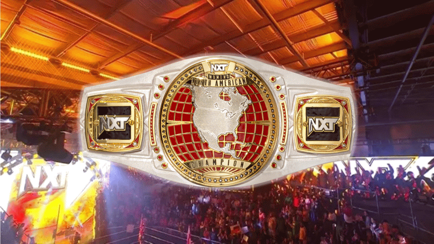 NXT Women's North American Championship