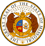 Seal Of The Great State Of Missouri
