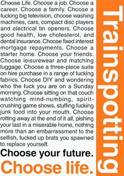 Trainspotting