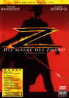 Maske des Zorro