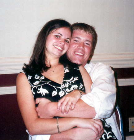 Earl and Me at Katie & Jason's Wedding