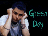 Green Day Ring