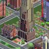 Eclectic Highrise SimCity 3000 
scene