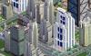 Hong Kong Bank SimCity 3000 scene