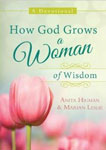 cover: how god grows a woman devotional