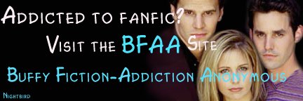 BF-AA: Buffy Fiction-Addiction Anonymous
