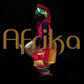 African Drummer