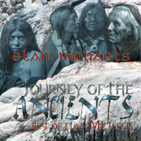 Mystic Waters CD Front Cover