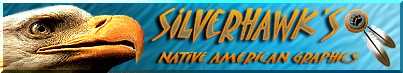 Sam Silverhawk Native American Graphics