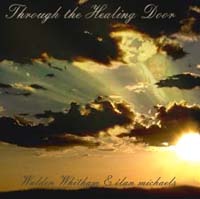 Through the Healing Door CD Cover