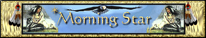 Morning Star Banner