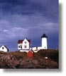 Neddle Point Lighhouse - York, Maine
