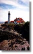 Portland Head Lighthouse - South Portland, Maine