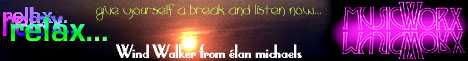 elan michaels Relax Banner