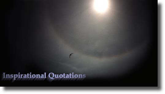 Inspirational Thoughts and Quotations