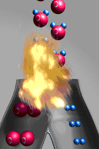 Combustion Image