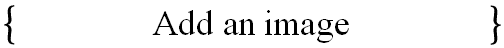 Add an image