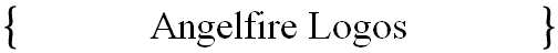Angelfire Logos