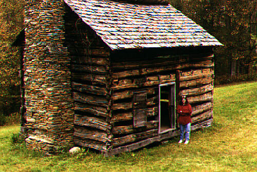 A Logcabin
