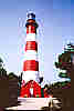 Assateague Lighthouse Scenes.