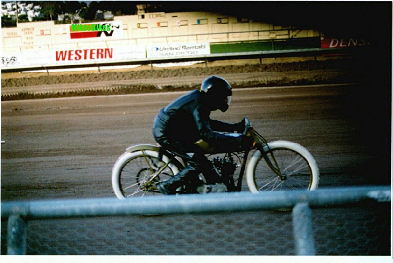 HarleyDavidson FlatTracker