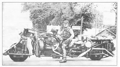 Worlds Largest Motorcycle