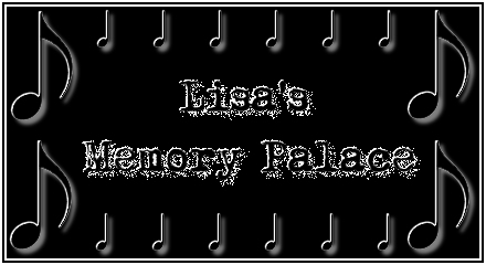 Enter: Lisa's Memory Palace!