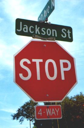 Jackson Street