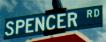 Spencer Street Sign