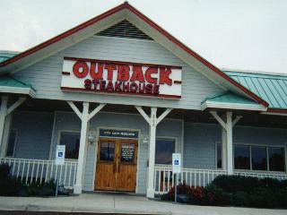 Outback Steakhouse Restaurant