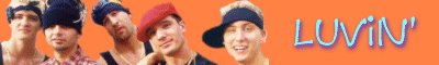 Luvin' *NSYNC