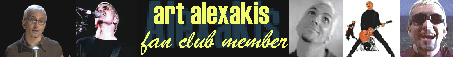 The Art Alexakis Fan Club