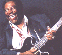 B.B. King