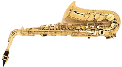 picture of selmer alto saxophone