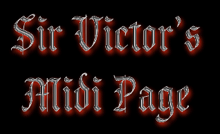 Sir Victors MIDI Page