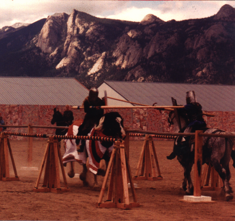 Lady Bold Wolf and Lady Barbara:Will take a moment to load image