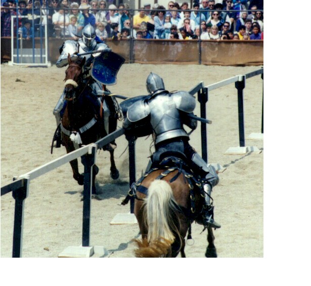 Heroes and Villians at Northern