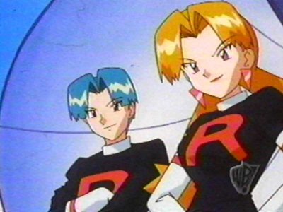 Image-Butch and Cassidy, the other Team Rocket